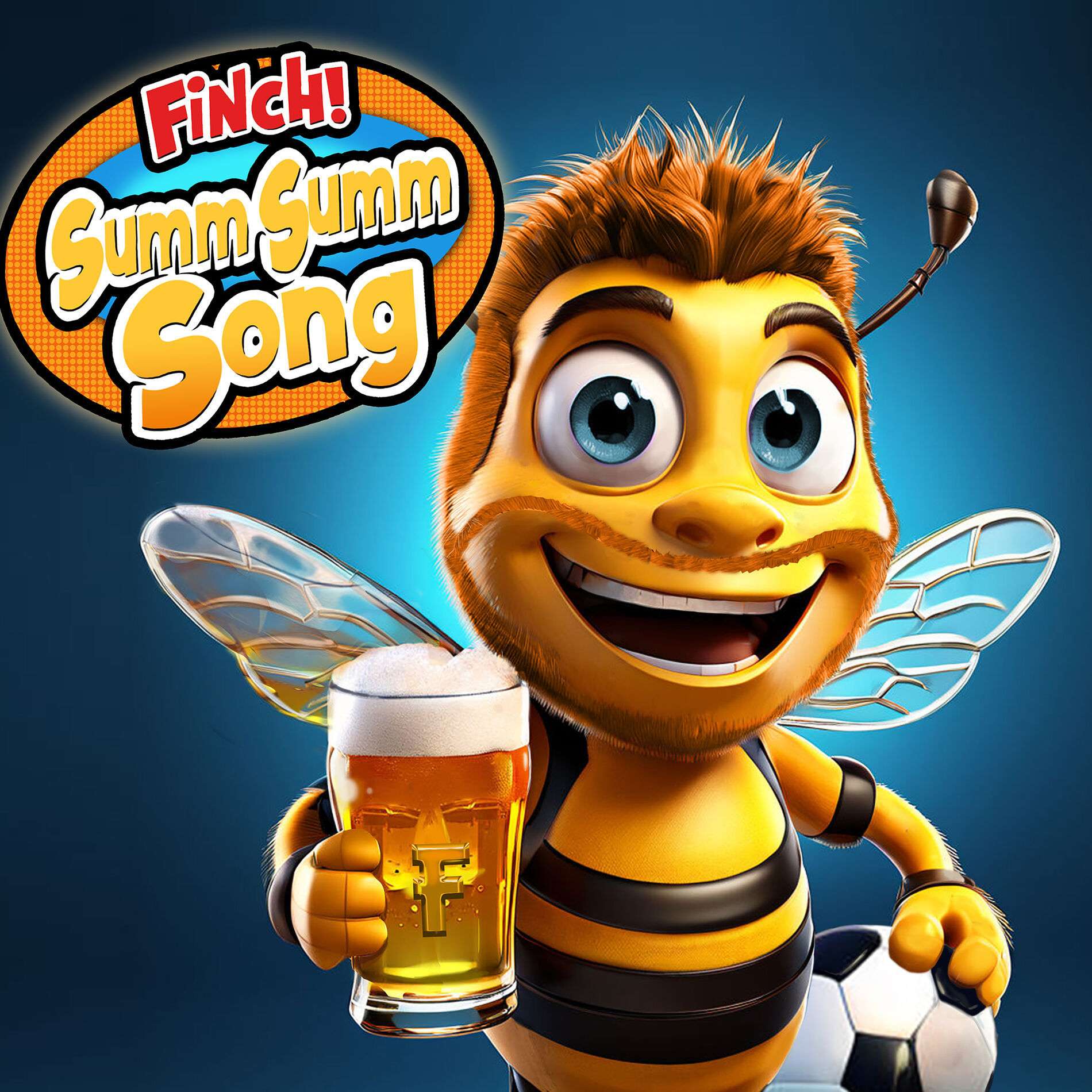 Cover of playlist FiNCH - SUMM SUMM SONG