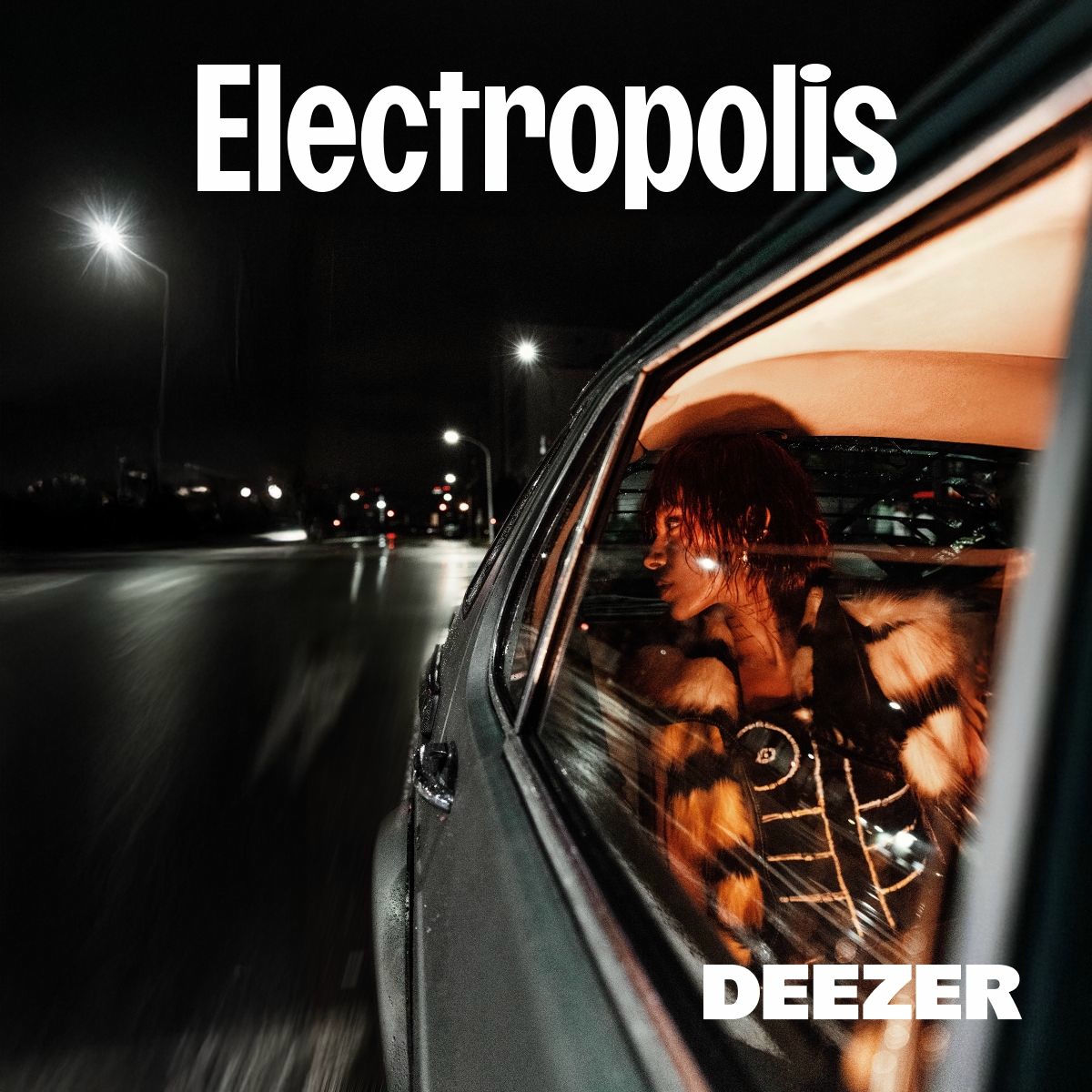 Cover of playlist Electropolis