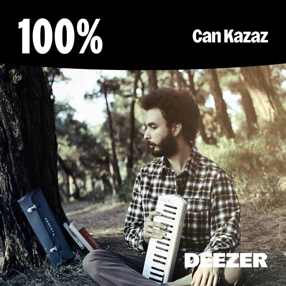 Cover of playlist 100% Can Kazaz