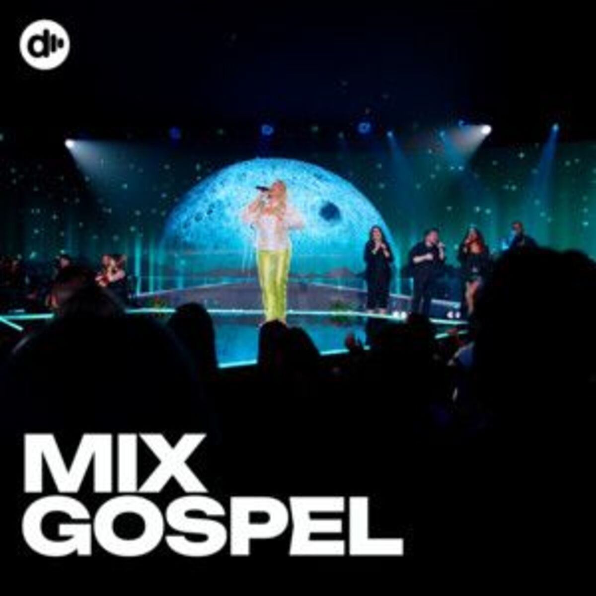 Cover of playlist Mix Gospel