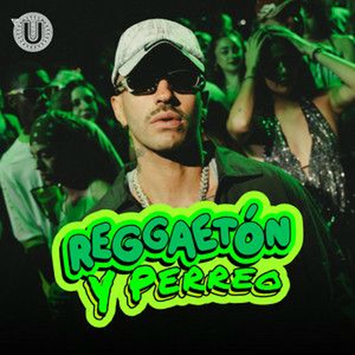 Cover of playlist Reggaeton y Perreo