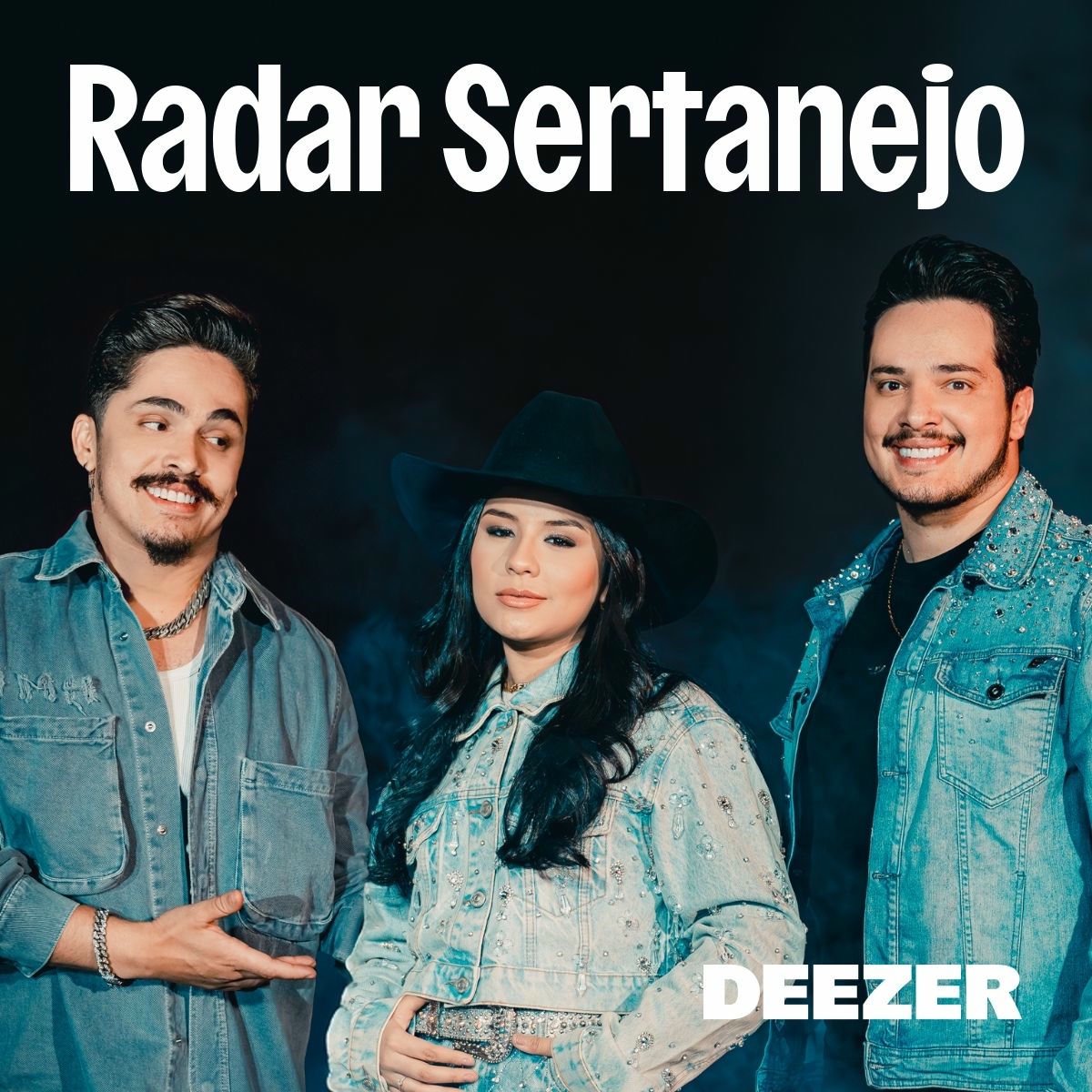 Cover of playlist Radar Sertanejo