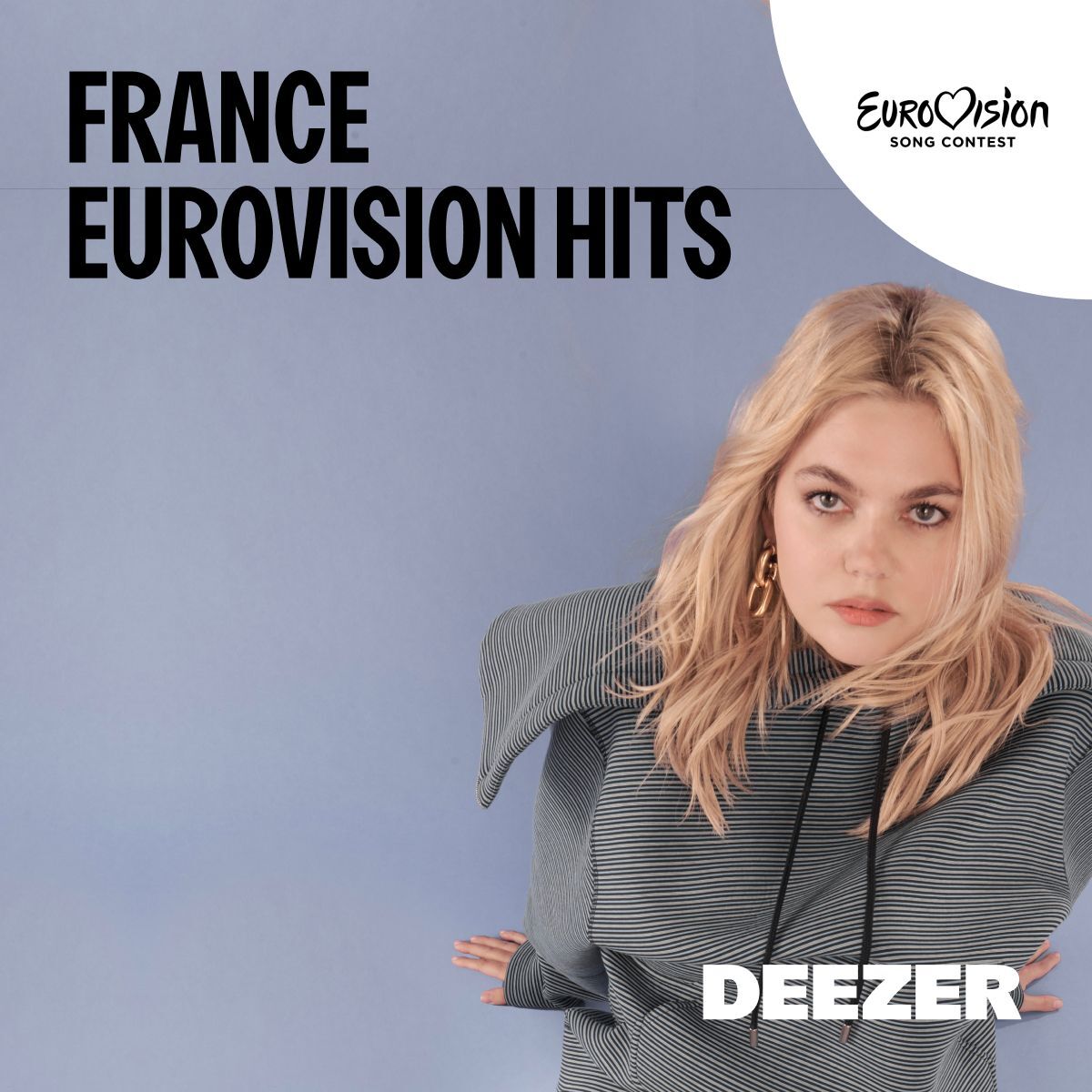 Cover of playlist France Eurovision Hits