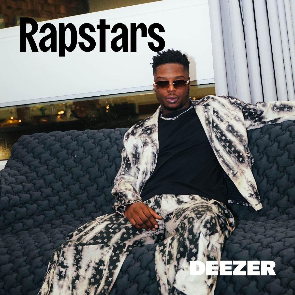 Cover of playlist Rapstars