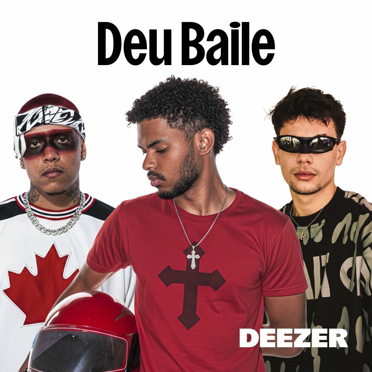 Cover of playlist Deu Baile