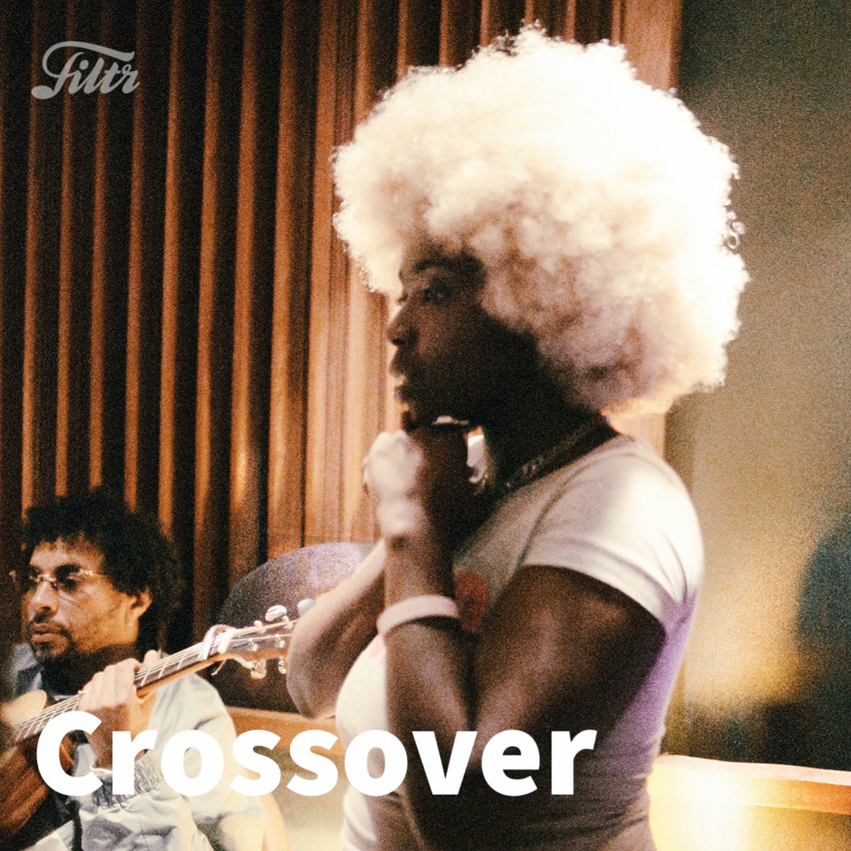 Cover of playlist Crossover : Rap Alternatif Français 2025