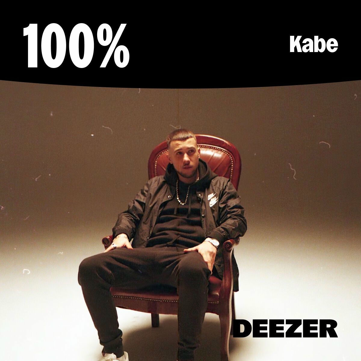 Cover of playlist 100% Kabe