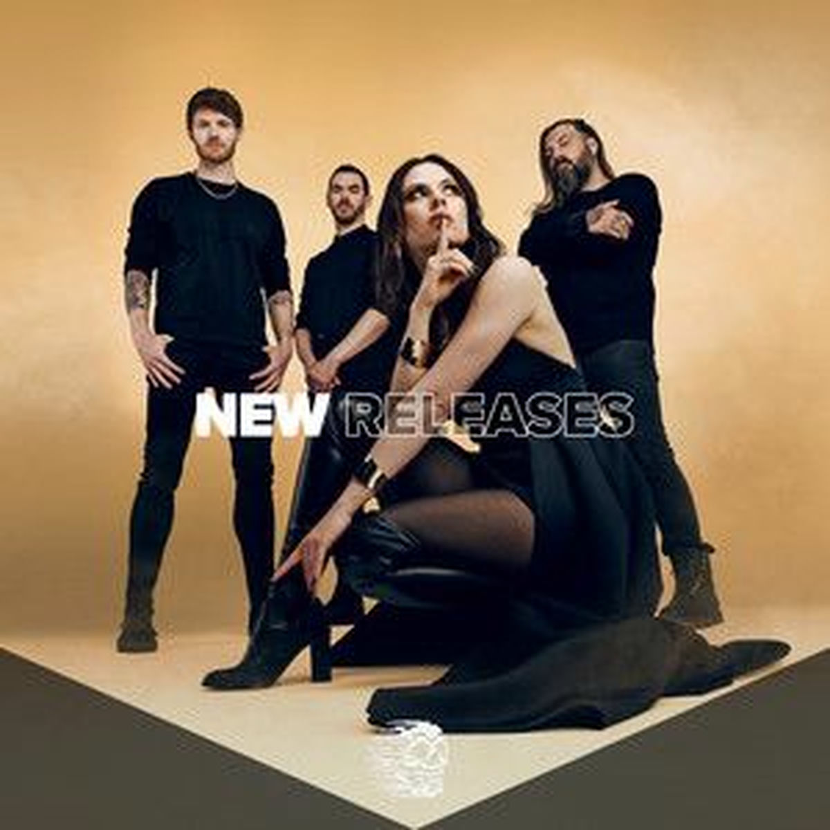 Cover of playlist New Releases