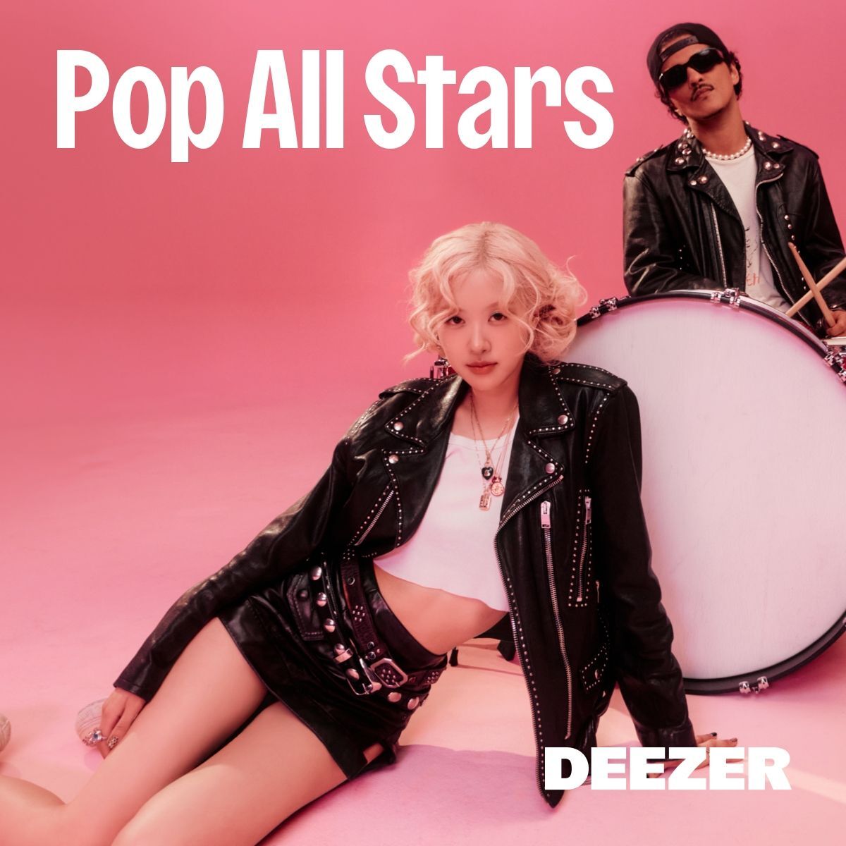 Cover of playlist Pop All Stars