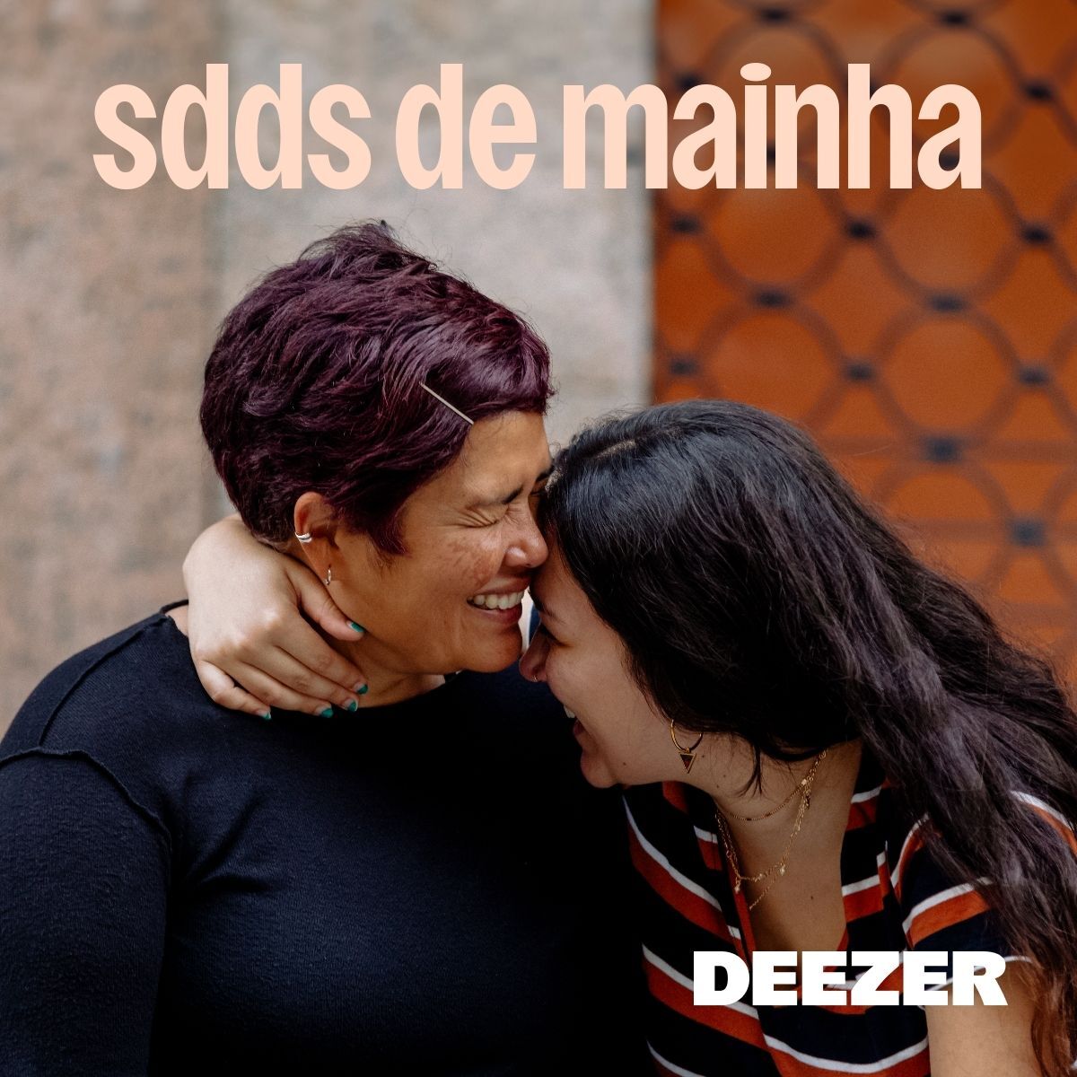 Cover of playlist sdds de mainha
