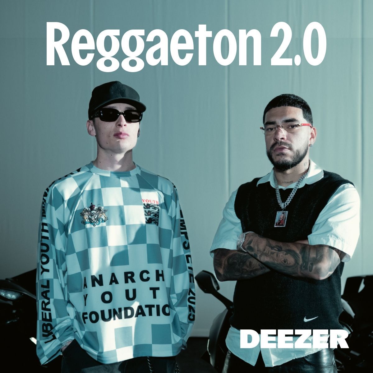 Cover of playlist Reggaeton 2.0