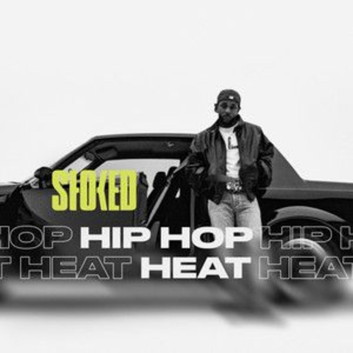 Cover of playlist HIP HOP HEAT by STOKED