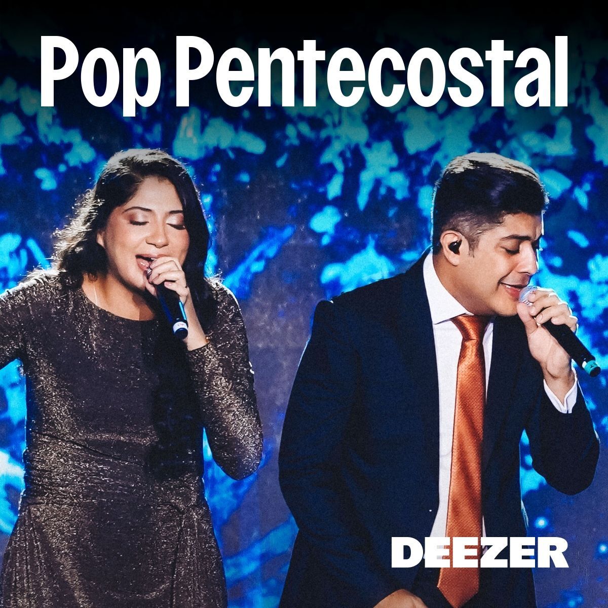 Cover of playlist Pop Pentecostal