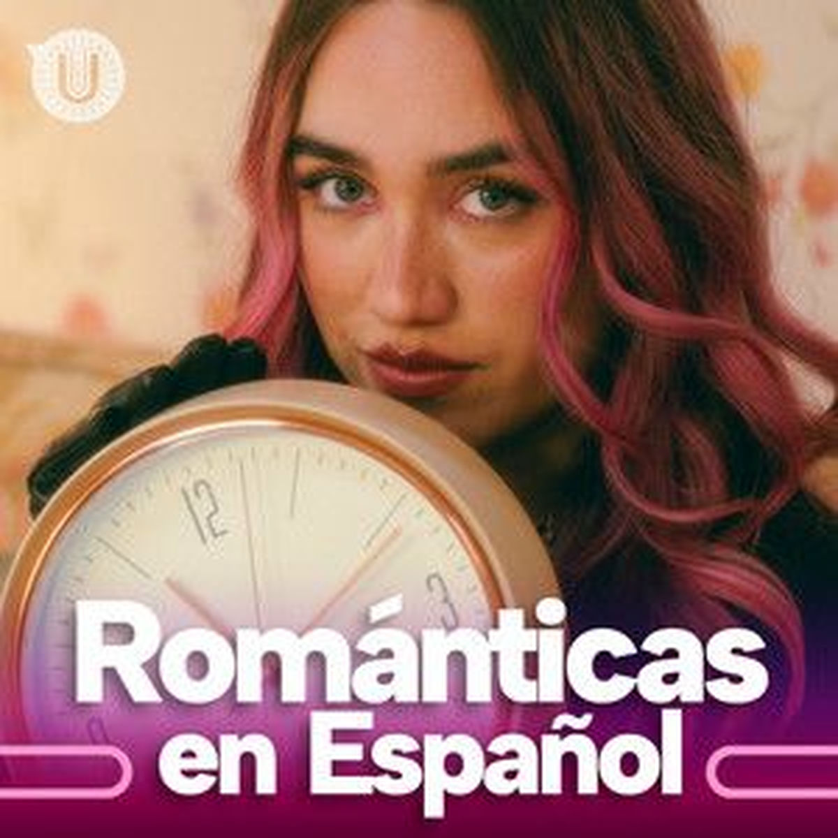Cover of playlist Románticas en Español