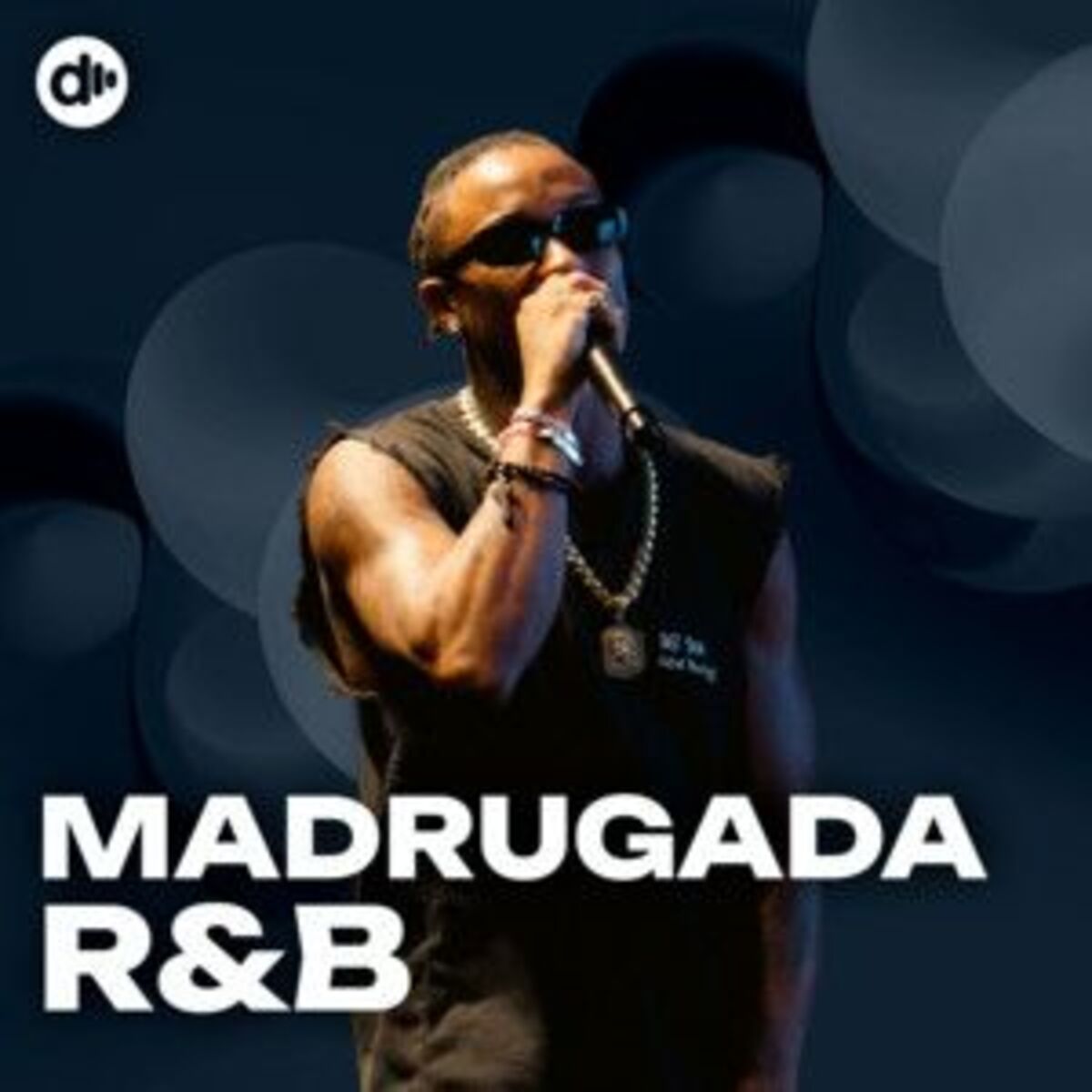Cover of playlist Madrugada R&B  🌙✨ R&B 2025