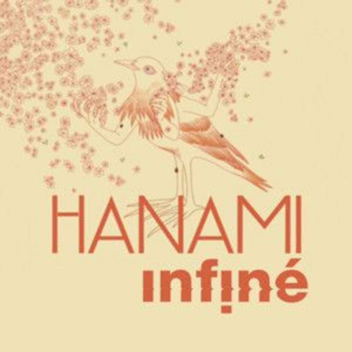 Cover of playlist Hanami x InFiné 2025