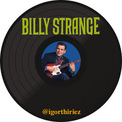 BILLY STRANGE