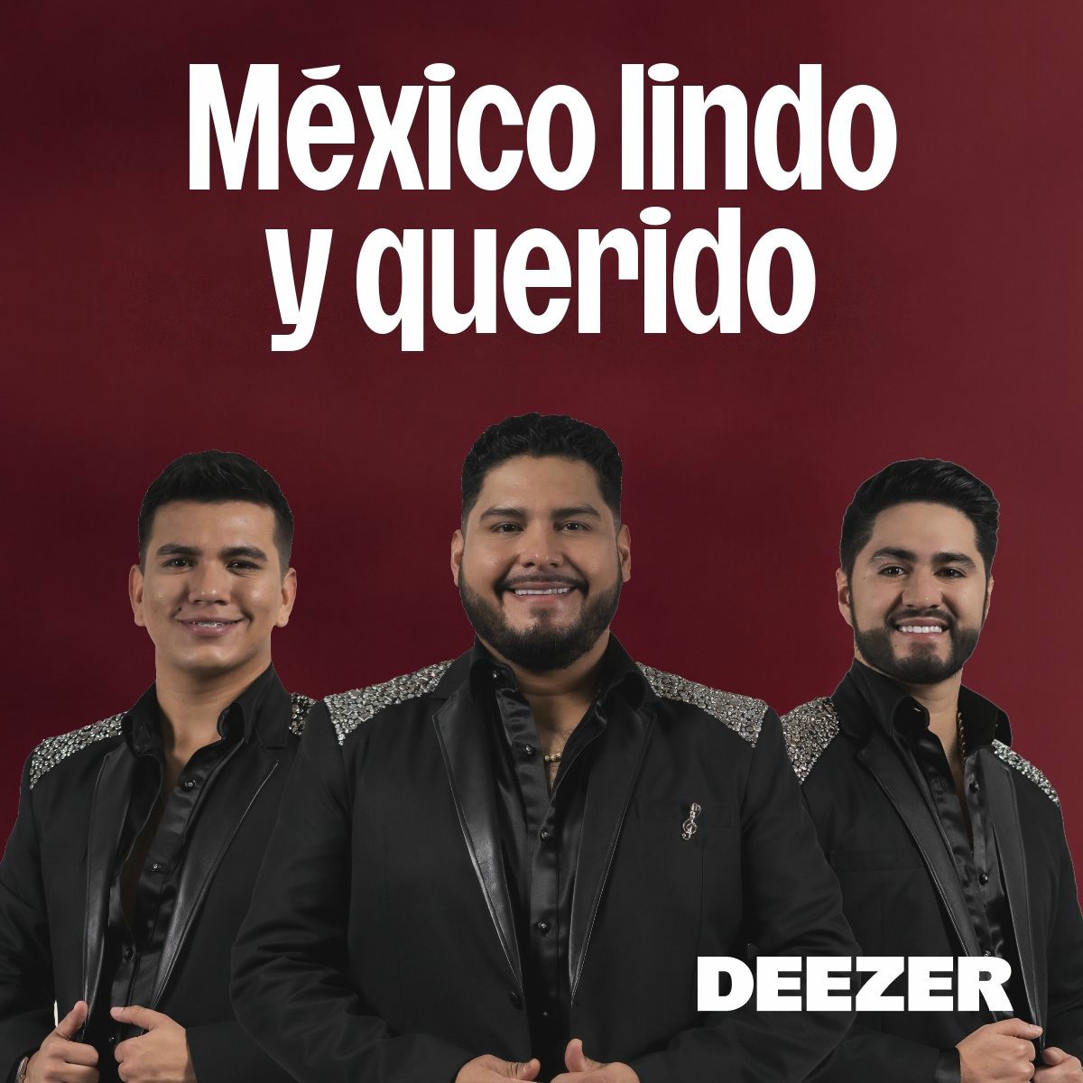 Cover of playlist México lindo y querido