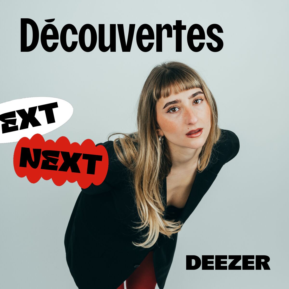 Cover of playlist Découvertes