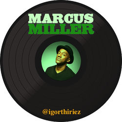 MARCUS MILLER [collaborateur]