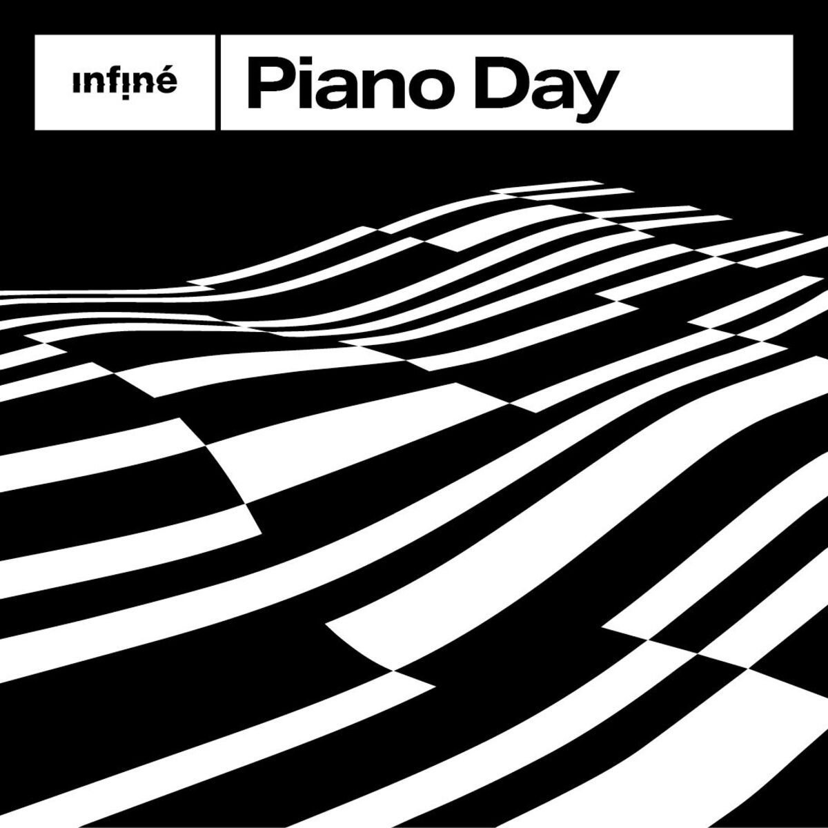 Cover of playlist InFiné Piano Day