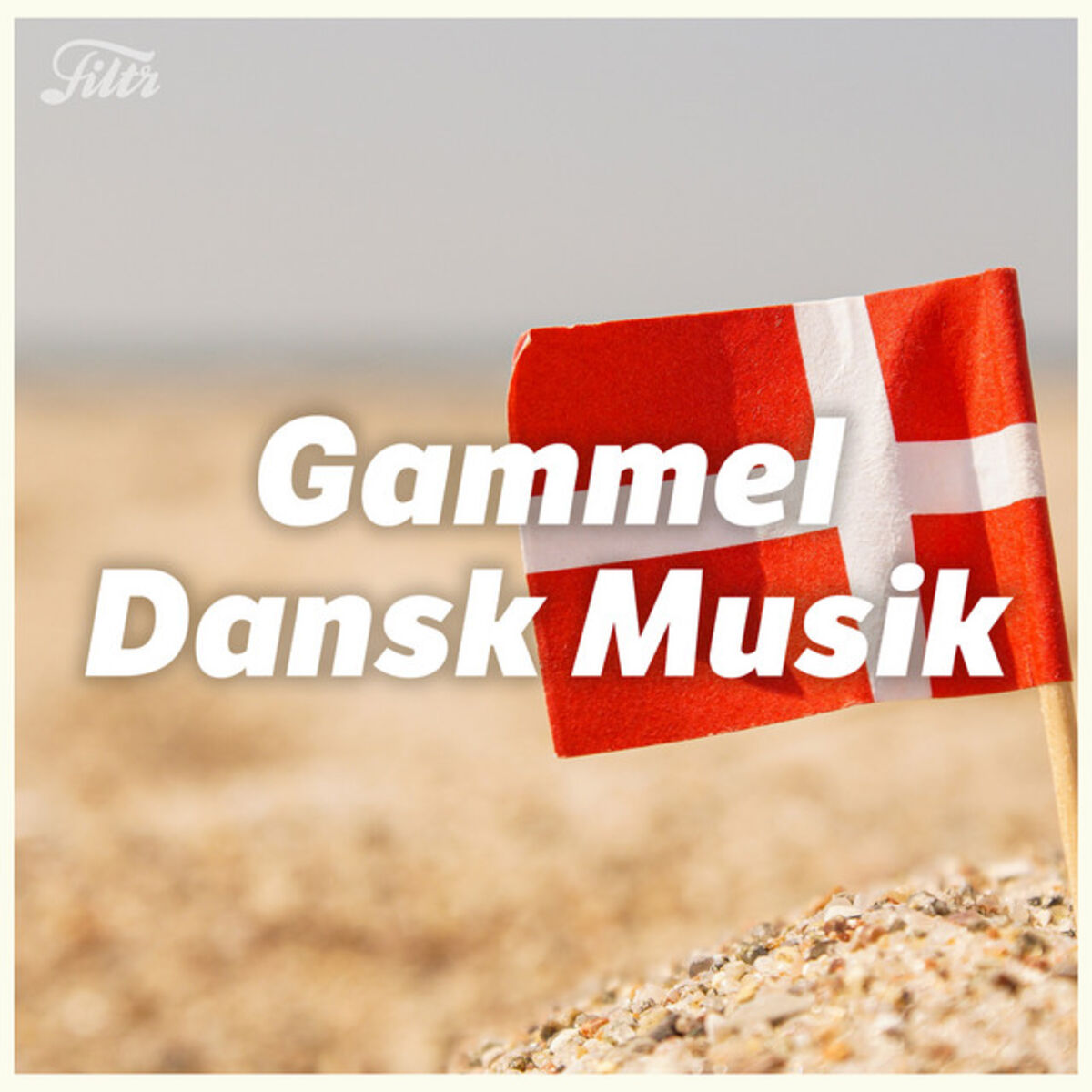 Cover of playlist Gammel Dansk Musik