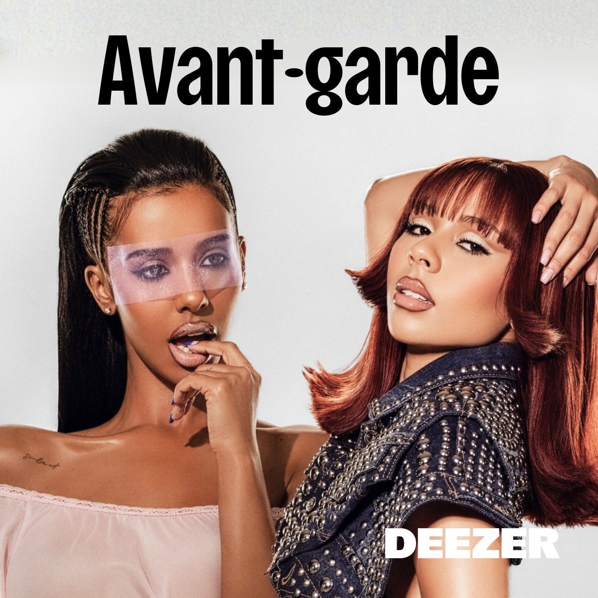 Cover of playlist Avant-garde