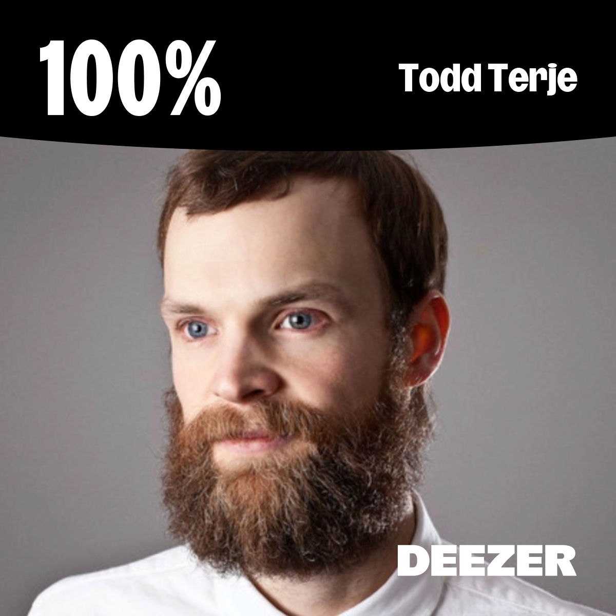 Cover of playlist 100% Todd Terje