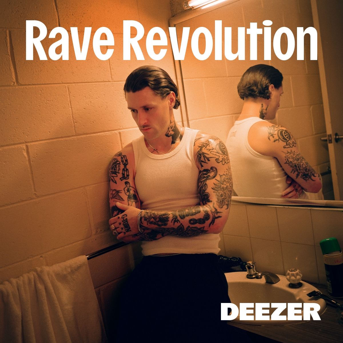 Cover of playlist Rave Revolution