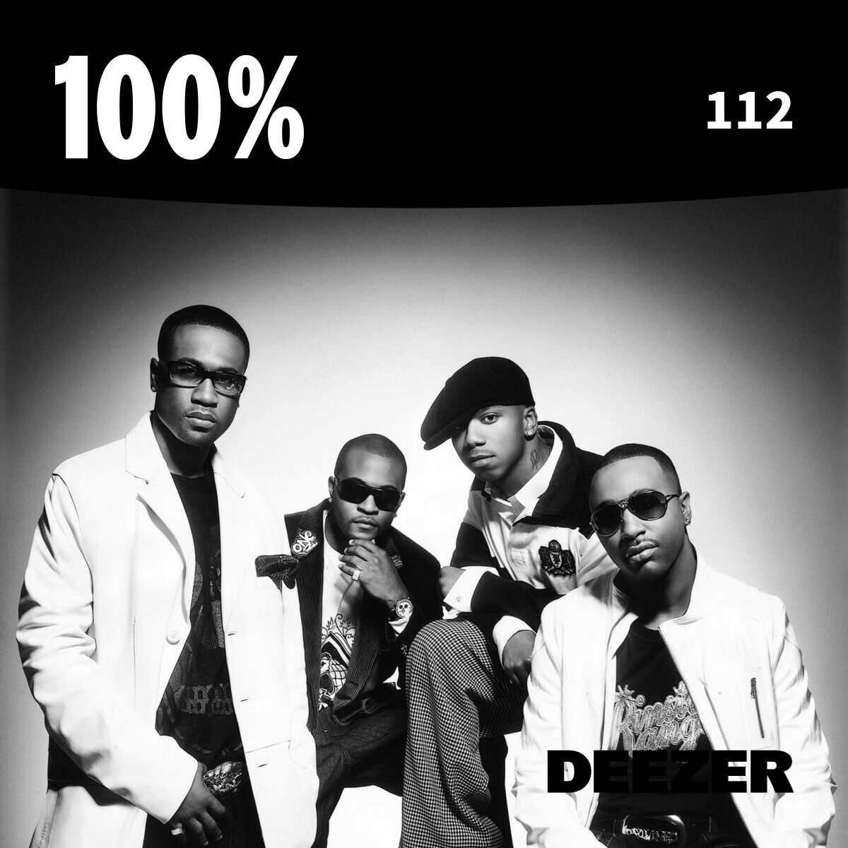 Cover of playlist 100% 112