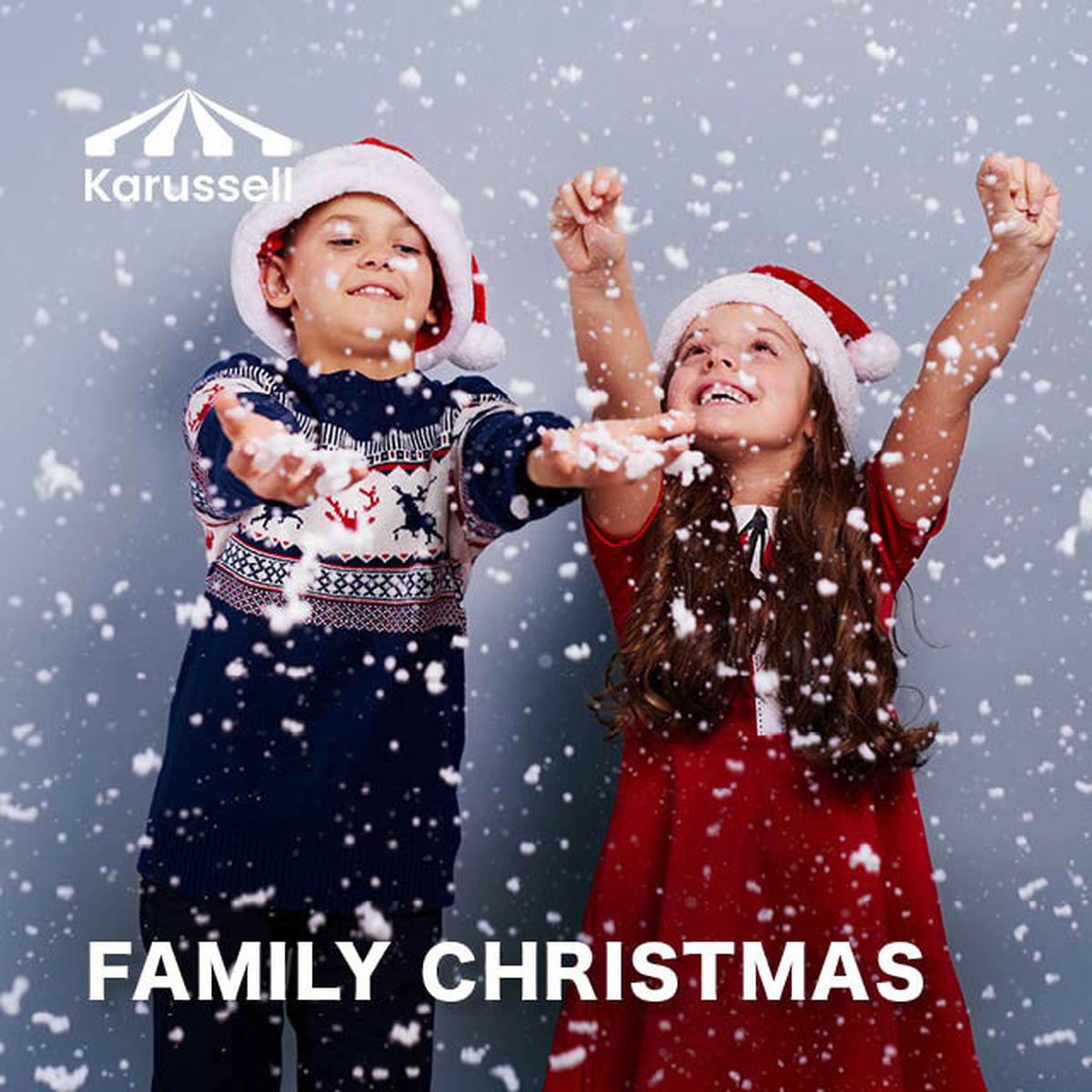 Cover of playlist Family Christmas