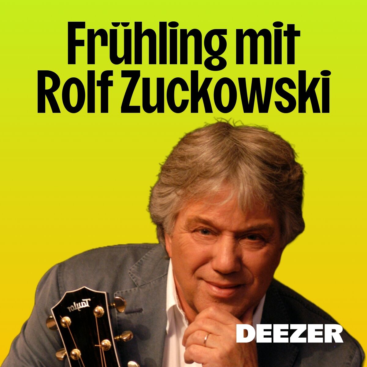 Cover of playlist Frühling mit Rolf Zuckowski