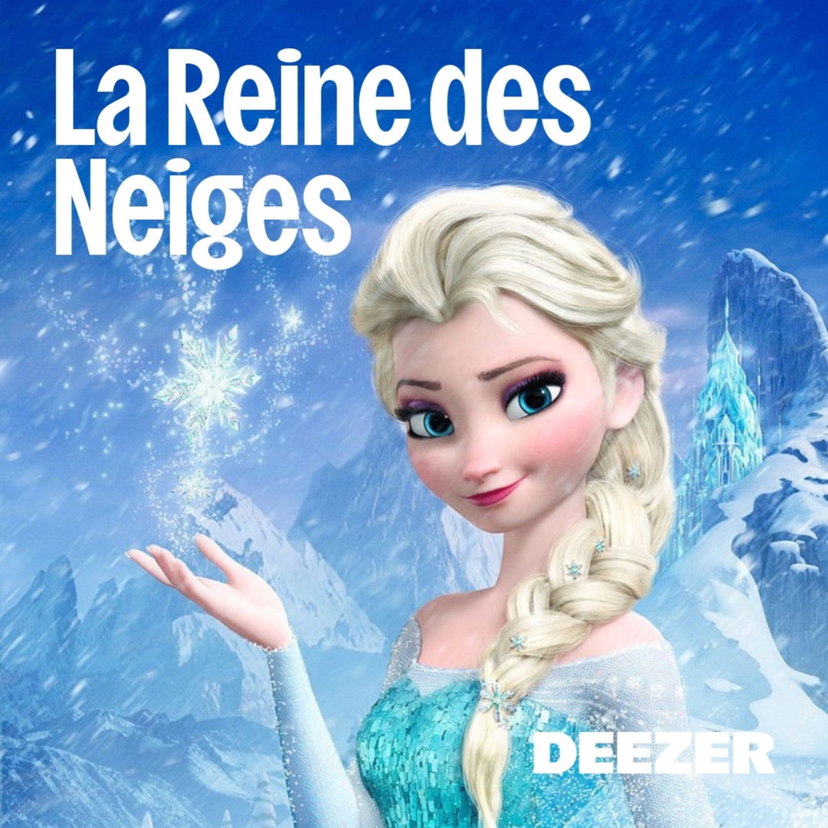 Cover of playlist La Reine des Neiges (Version Française)