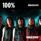 100% Alestorm