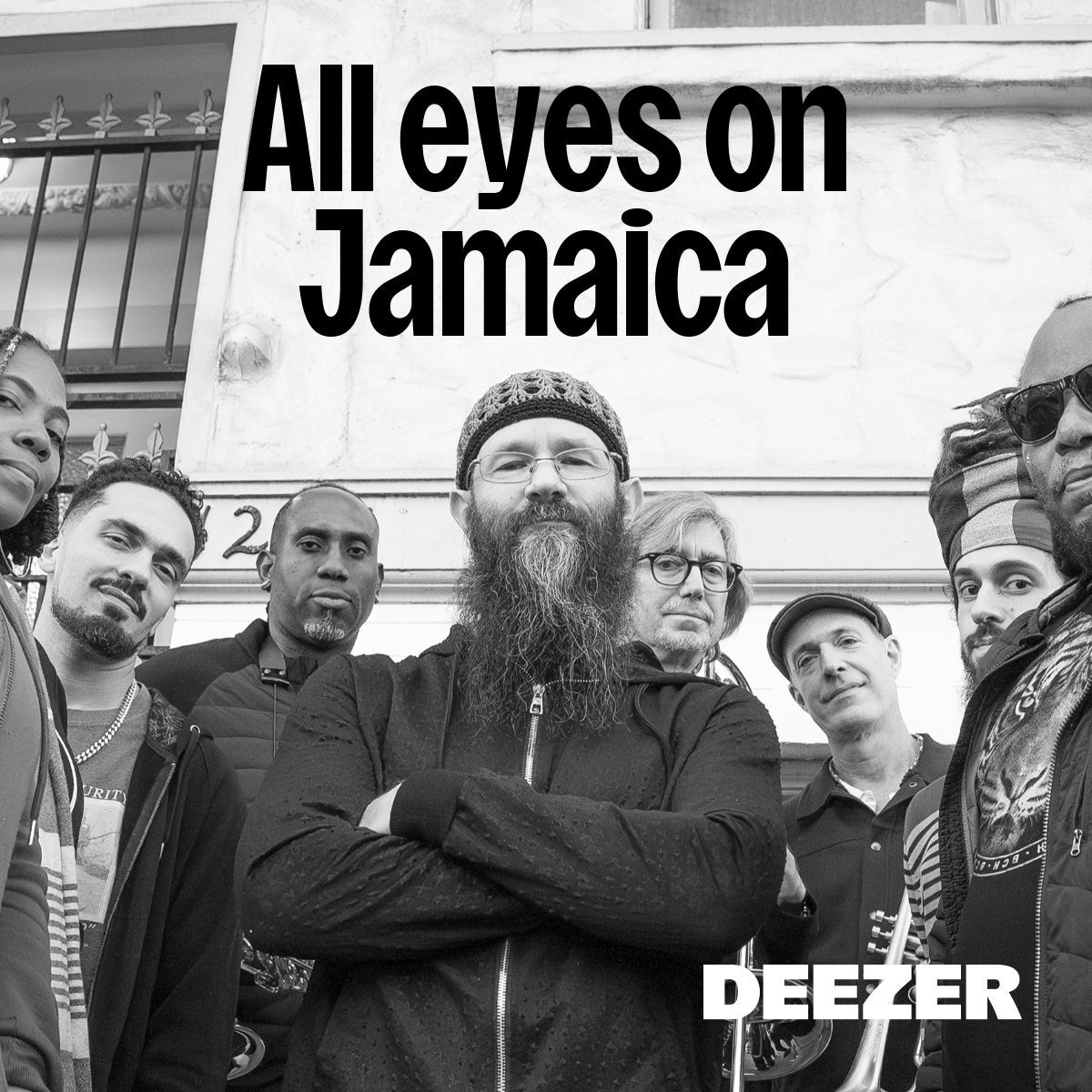 All eyes on Jamaica