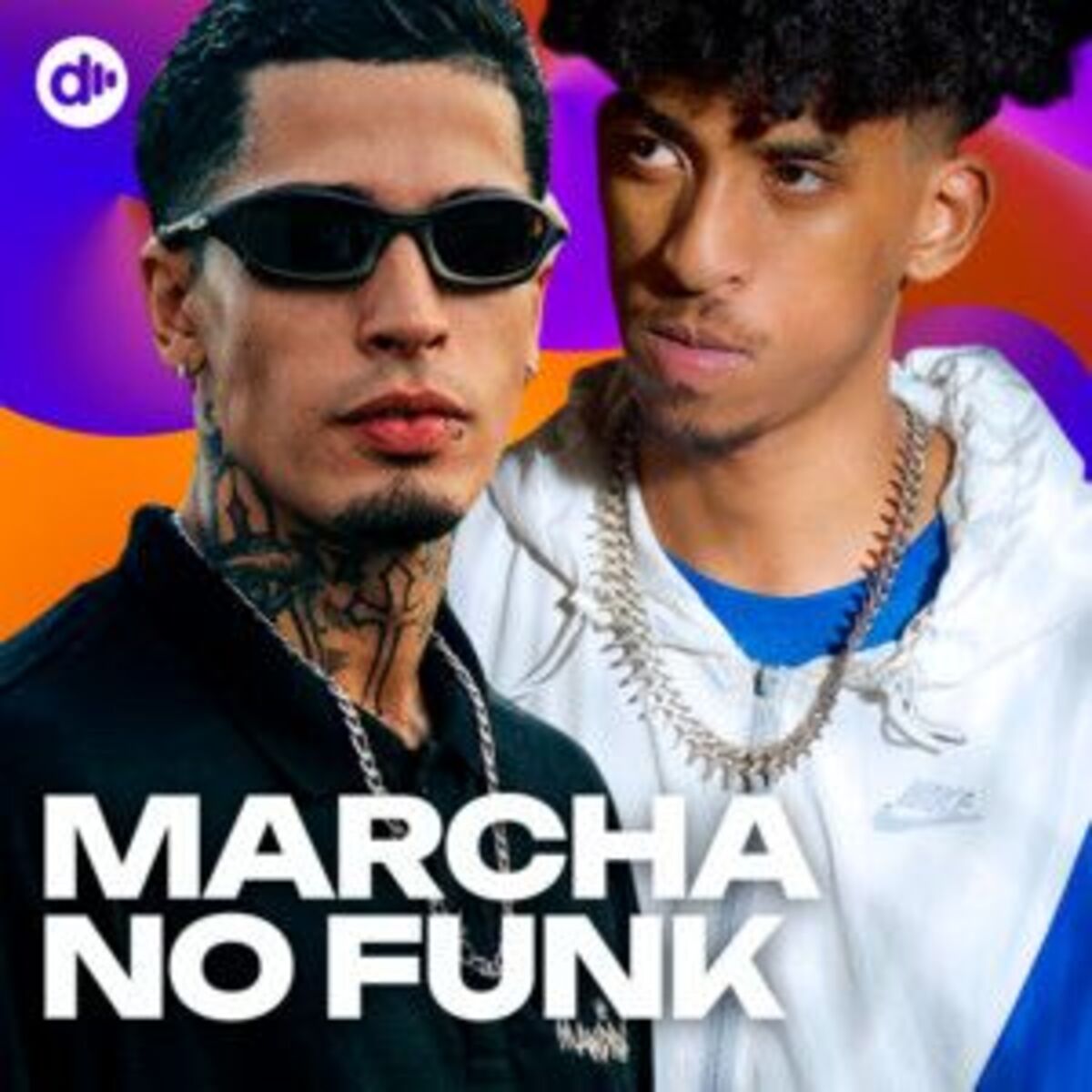 Cover of playlist Marcha no Funk 🔥 Funk 2025 🔥