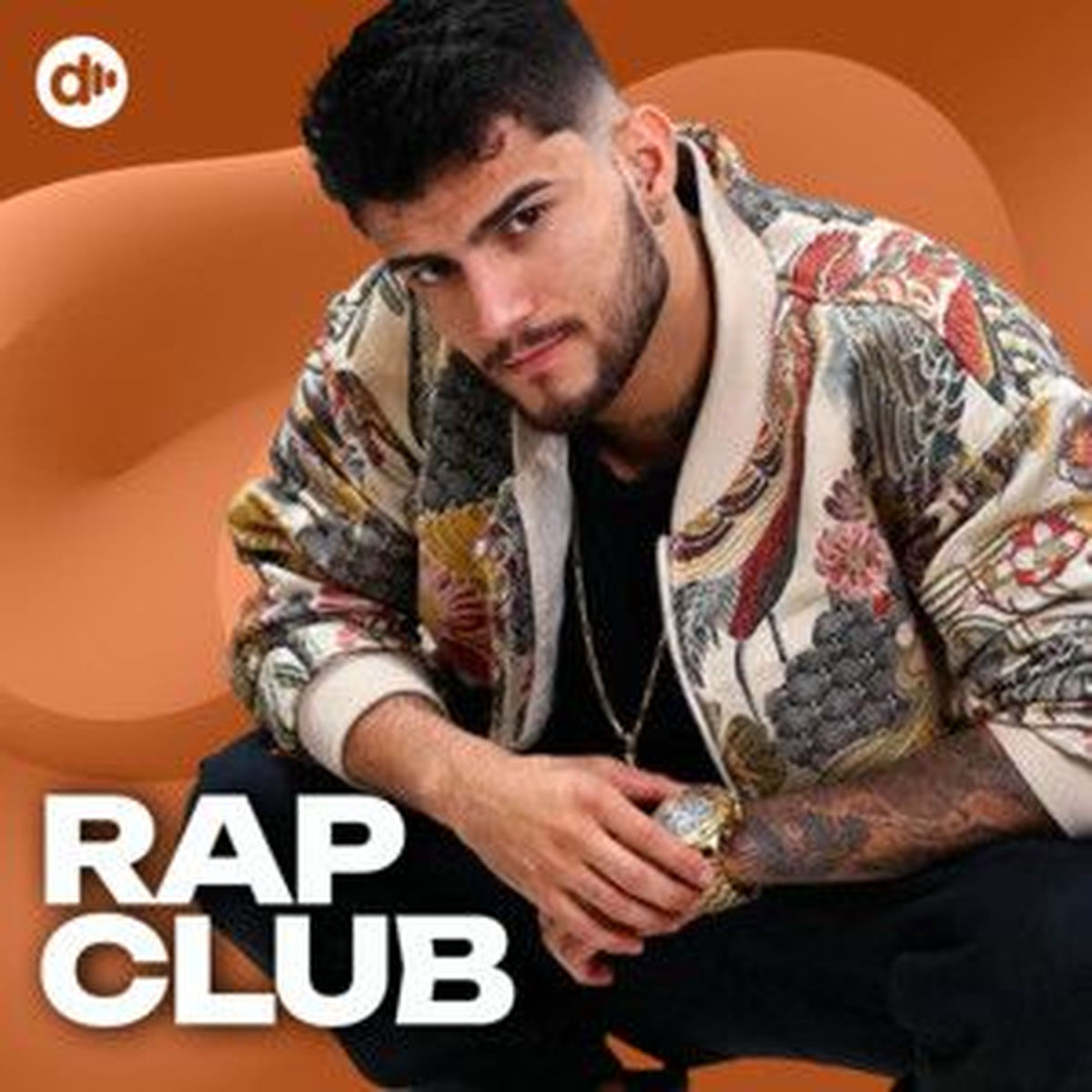 Cover of playlist Rap Club 🪩 Rap Pop 2025 | Dance 2025