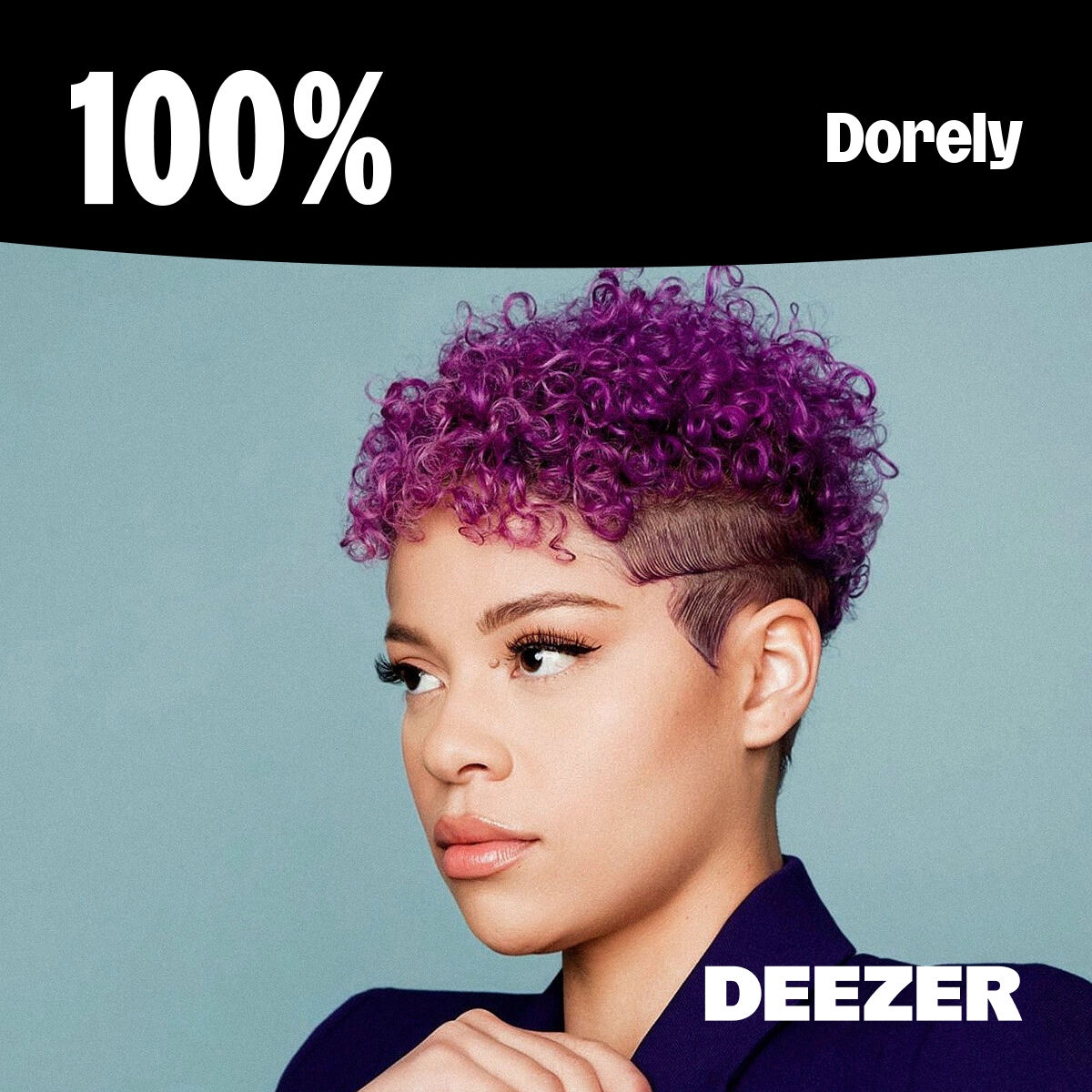 Cover of playlist 100% Dorely