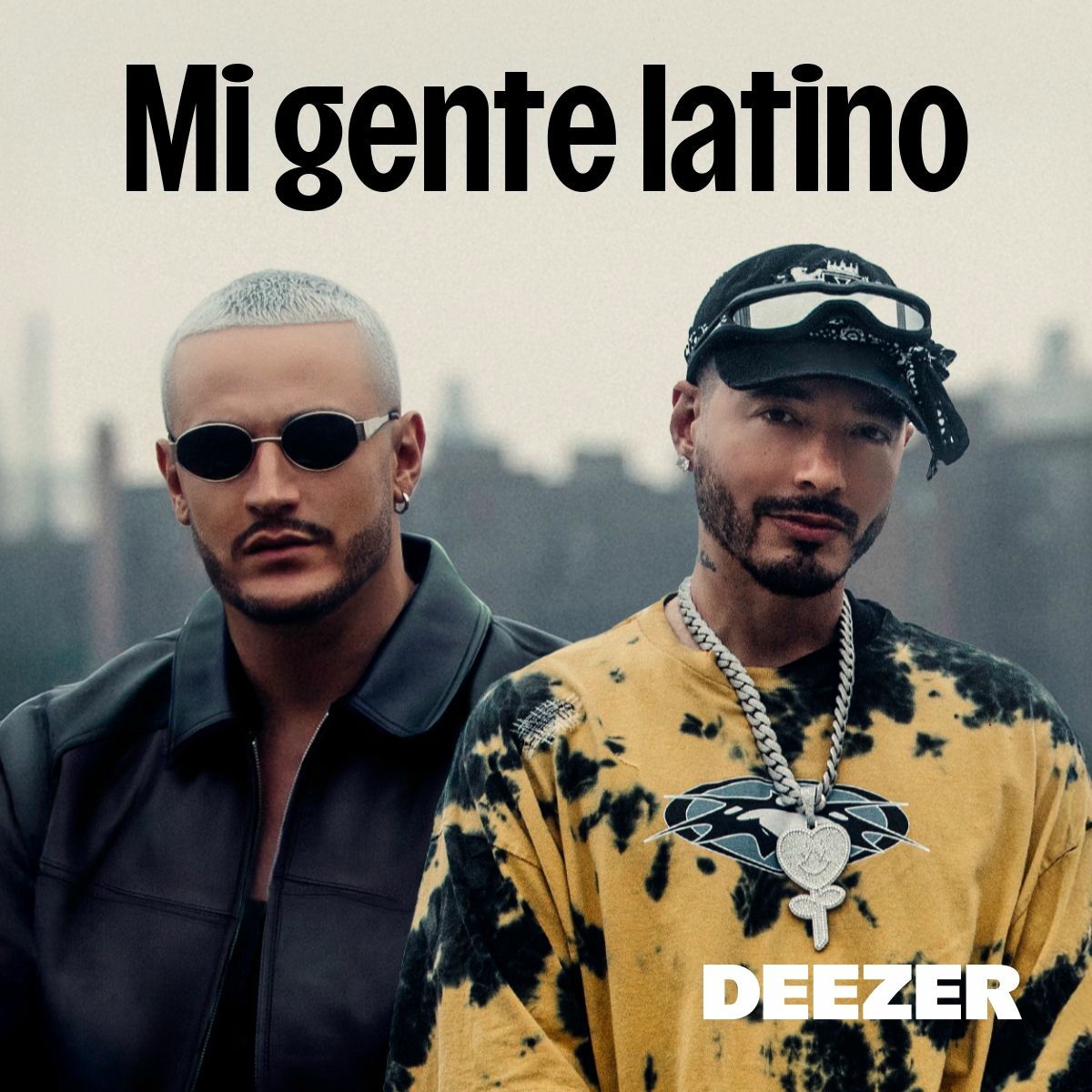 Cover of playlist Mi gente latino