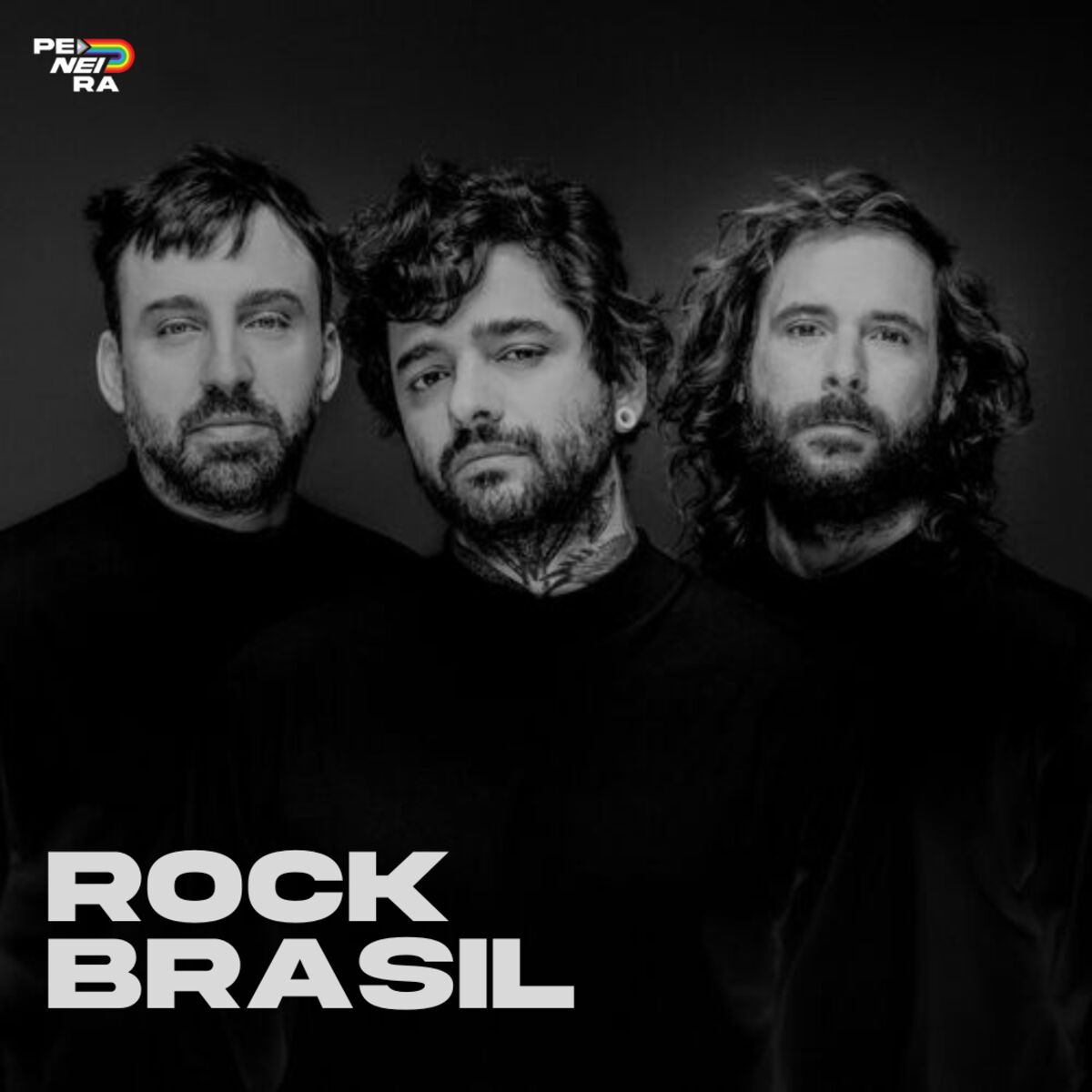 Cover of playlist Rock Brasil