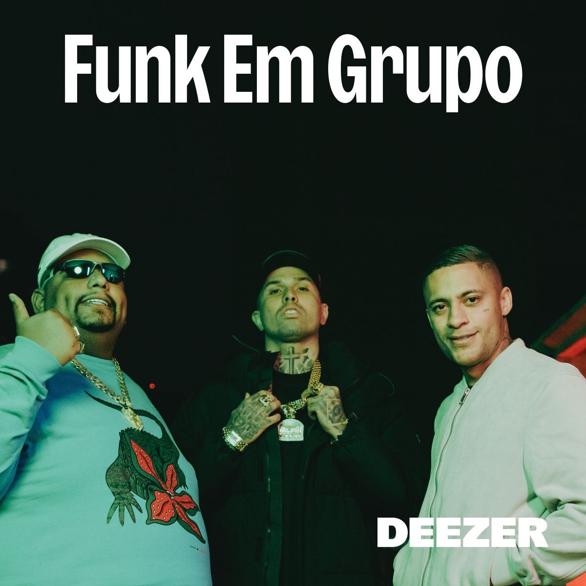Cover of playlist Funk Em Grupo