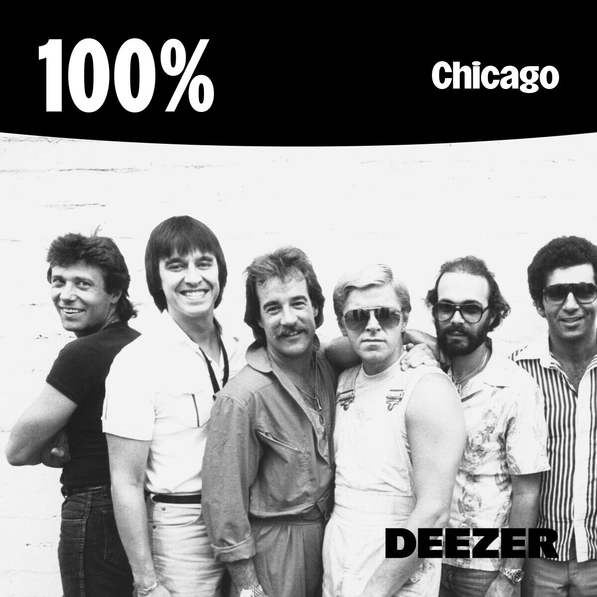 Cover of playlist 100% Chicago