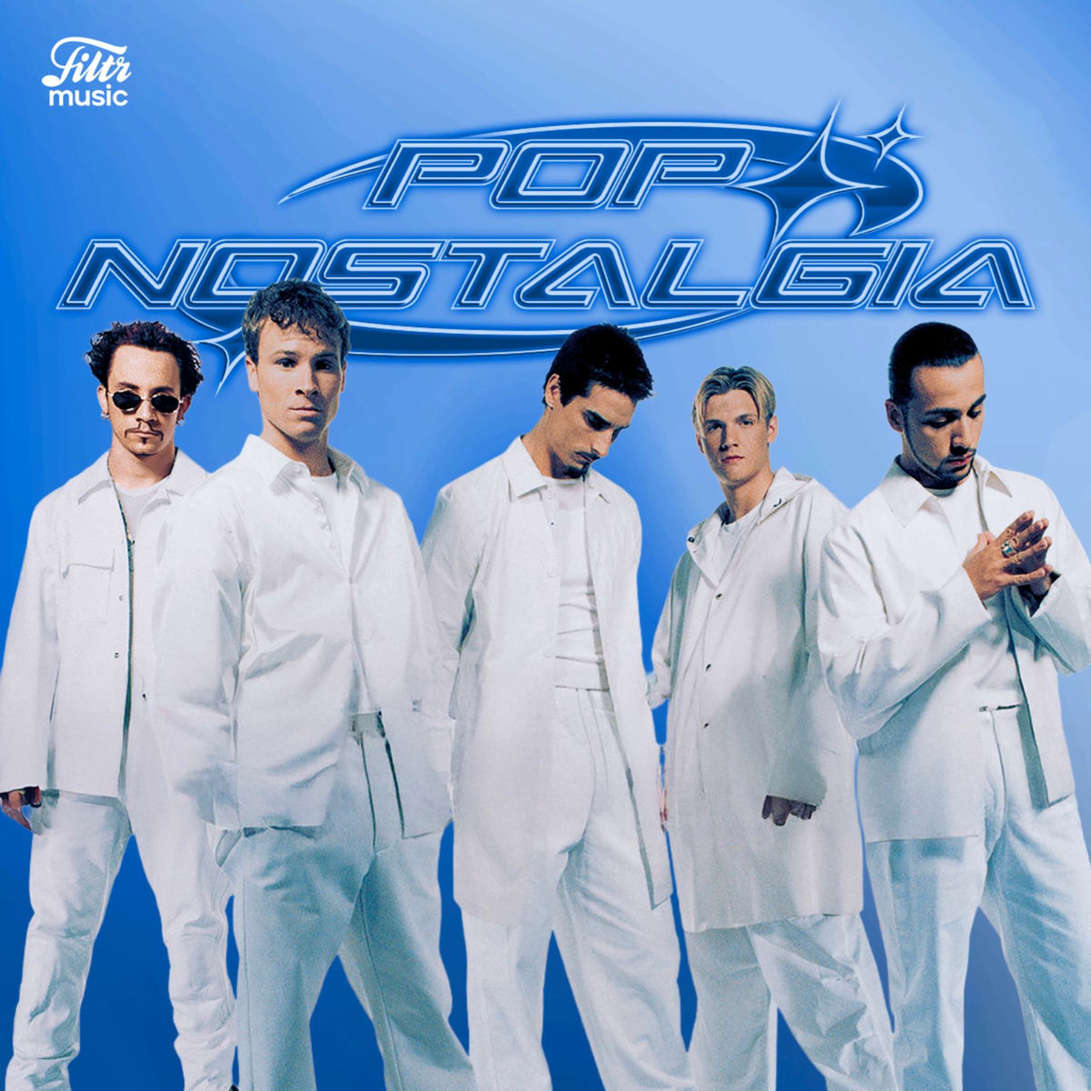 Cover of playlist Pop Nostalgia - Pop Internacional Antigo