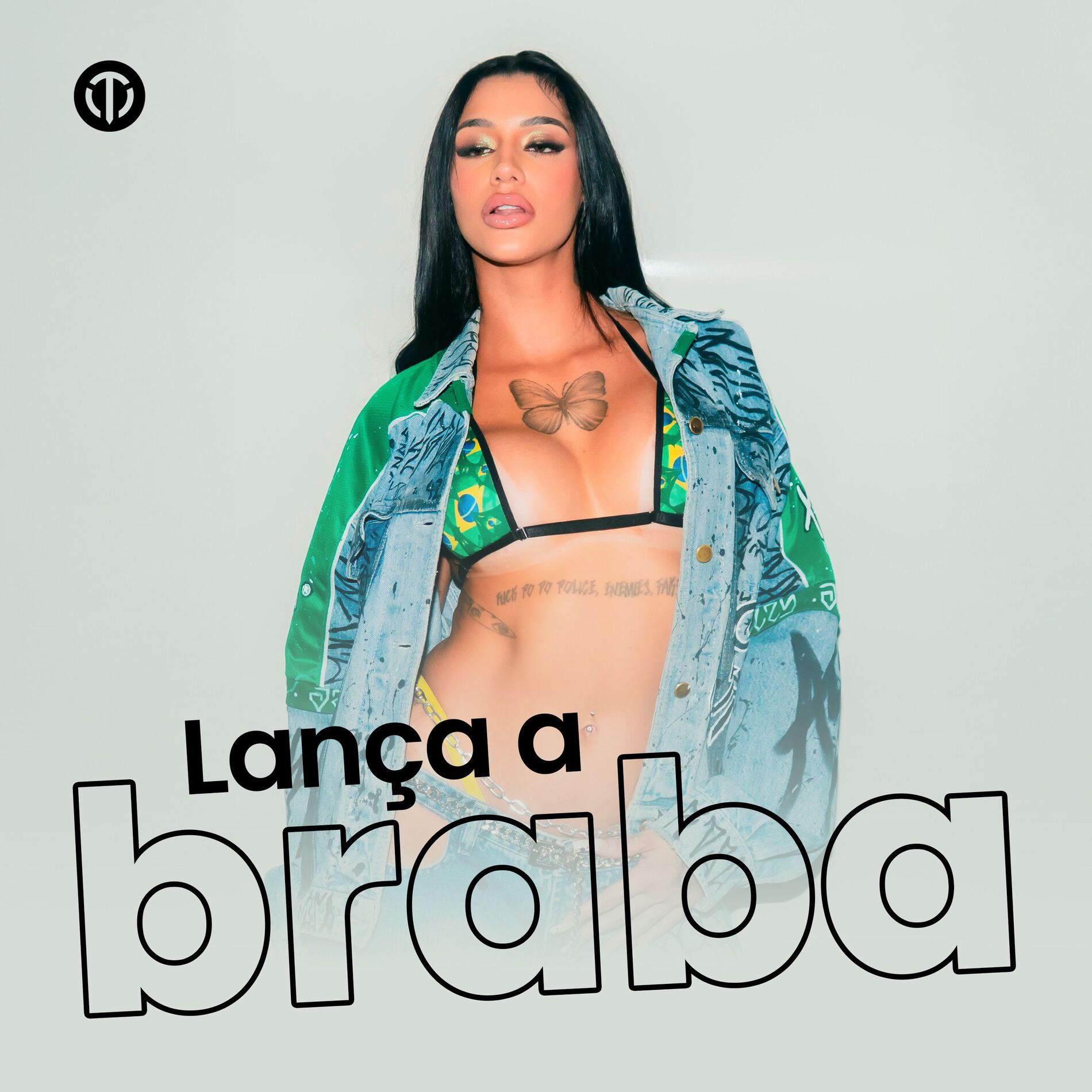 Cover of playlist Lança a BRABA 2025 🔥 Rap Trap e Funk ∙ LANSA !