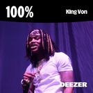 100% King Von