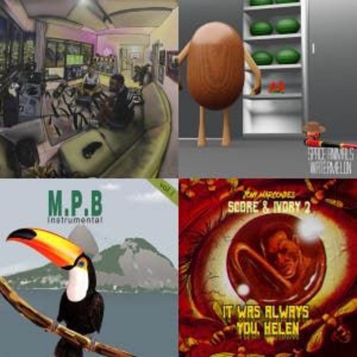 Cover of playlist Concentração Instrumental