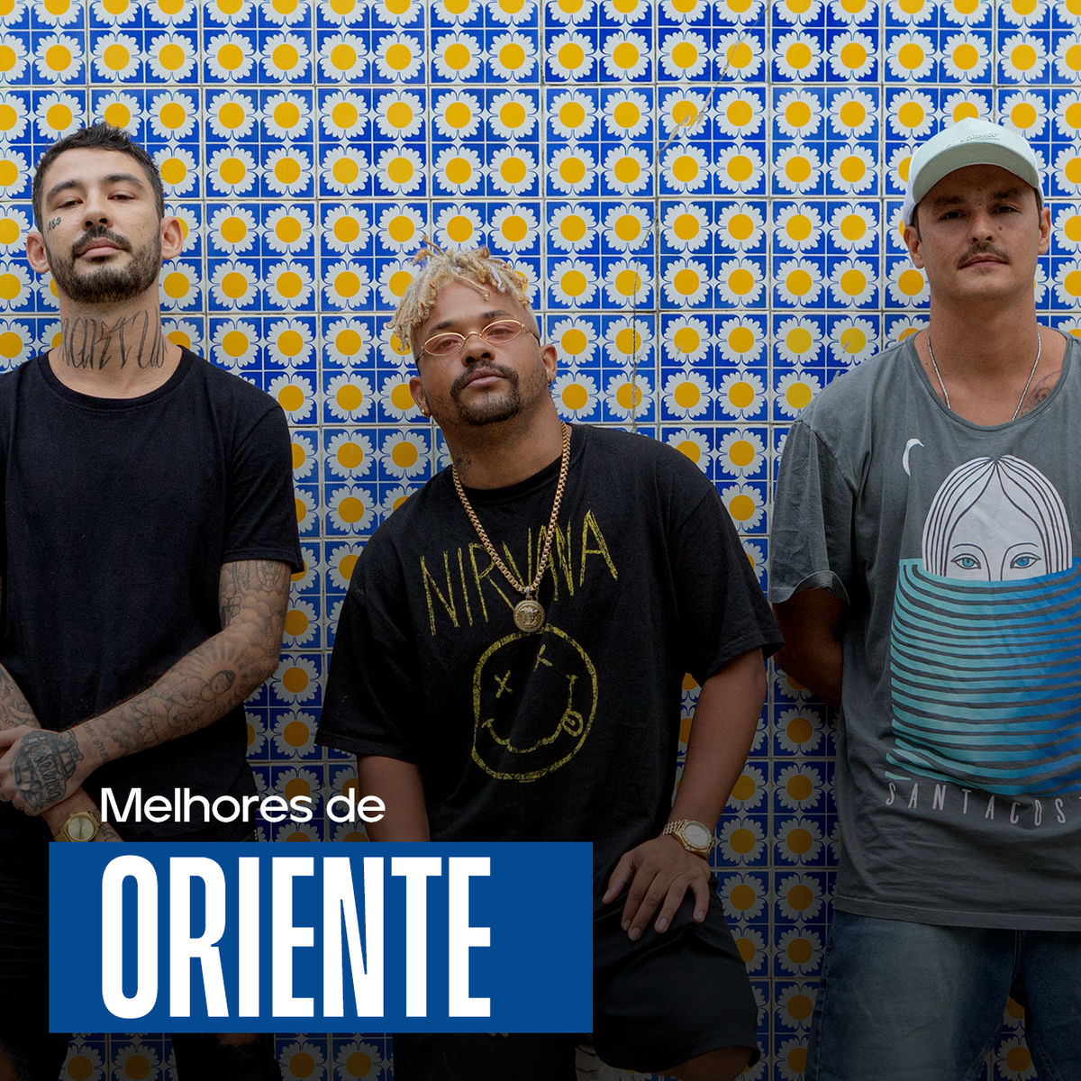 Cover of playlist Oriente - As Melhores