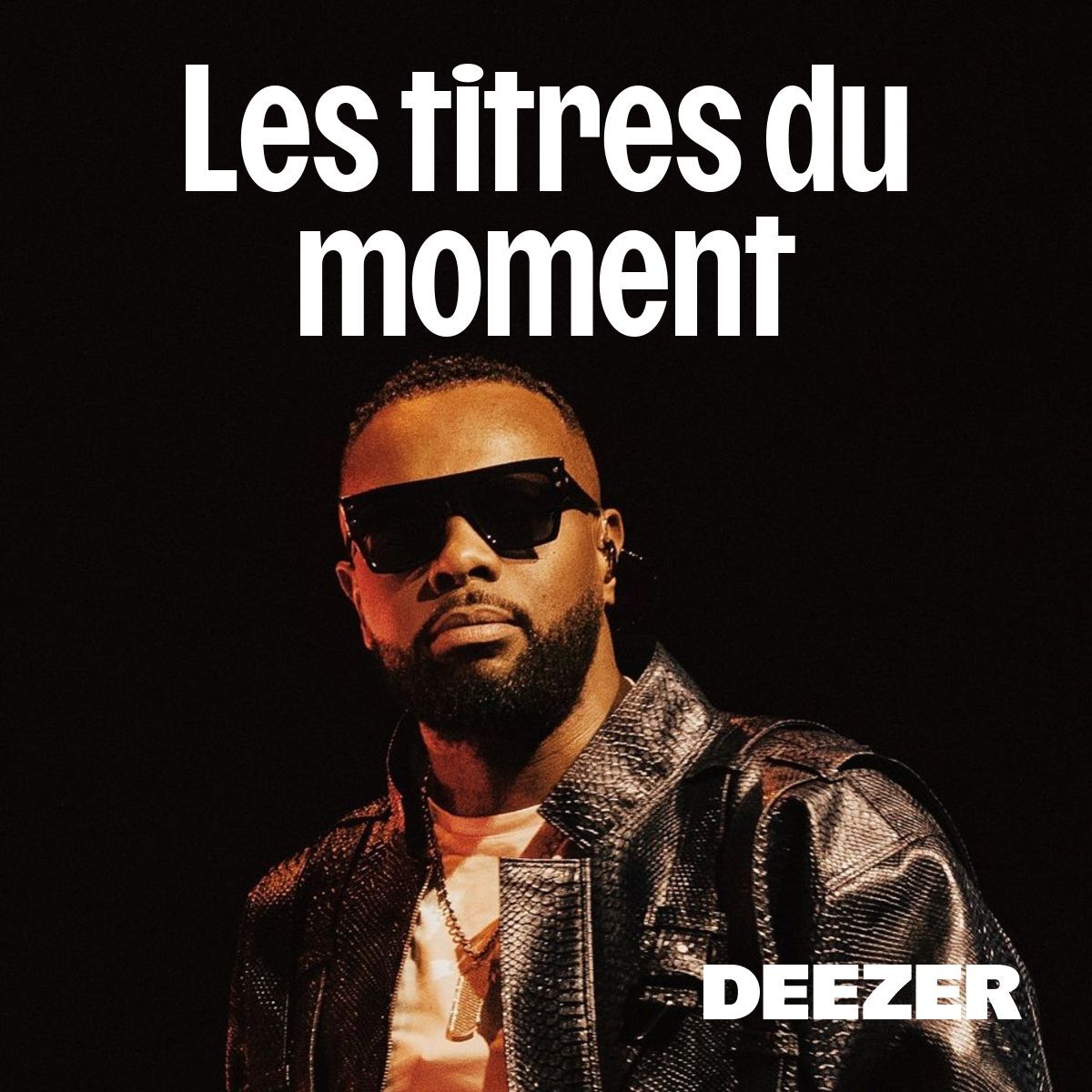 Cover of playlist Les titres du moment
