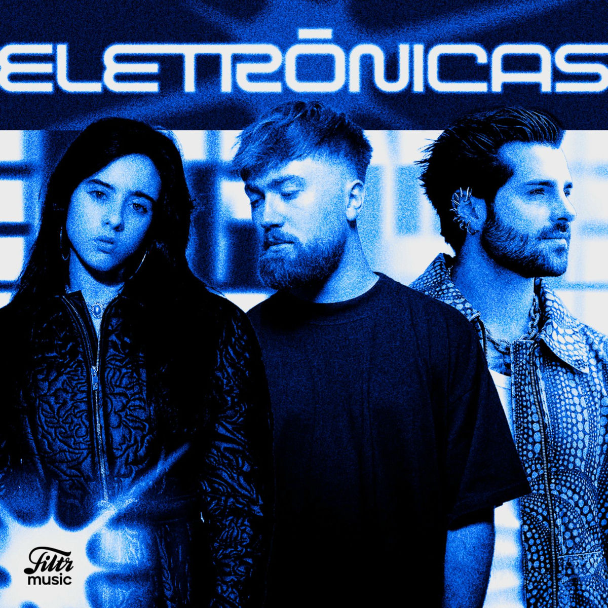 Cover of playlist Eletrônicas 2025 🔥 Mais Tocadas | Atualizada