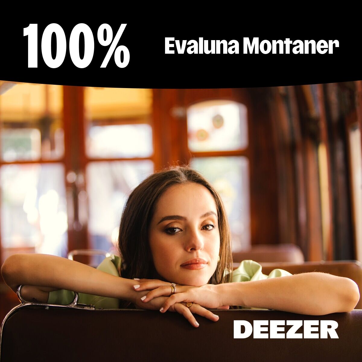 Cover of playlist 100% Evaluna Montaner